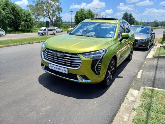 Haval Jolion 1.5T Super Luxury Jayden Motors