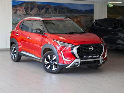 Nissan Magnite 1.0 Turbo Acenta Kuro Auto VW Rivonia