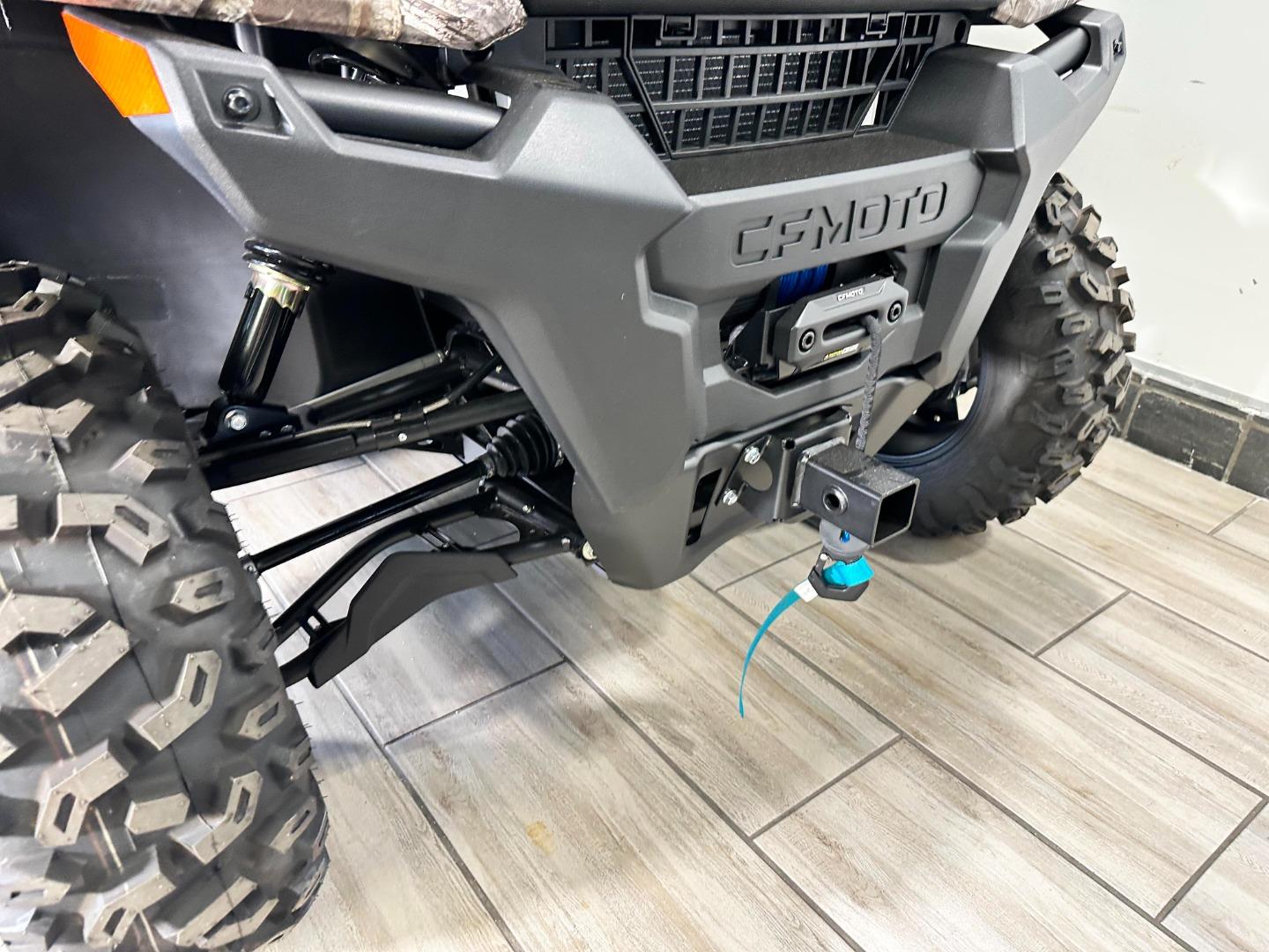 CFMOTO UFORCE 1000 BikeworldSA