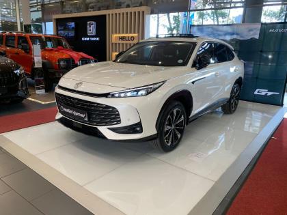 MG HS 1.5T Luxury Haval Hatfield