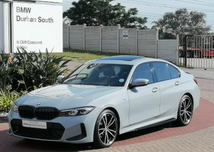 BMW 3 Series 320d M Sport BMW Durban South - Supertech