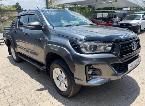 2019 Toyota Hilux 2.4GD-6 Double Cab SRX for sale - 7631770362175