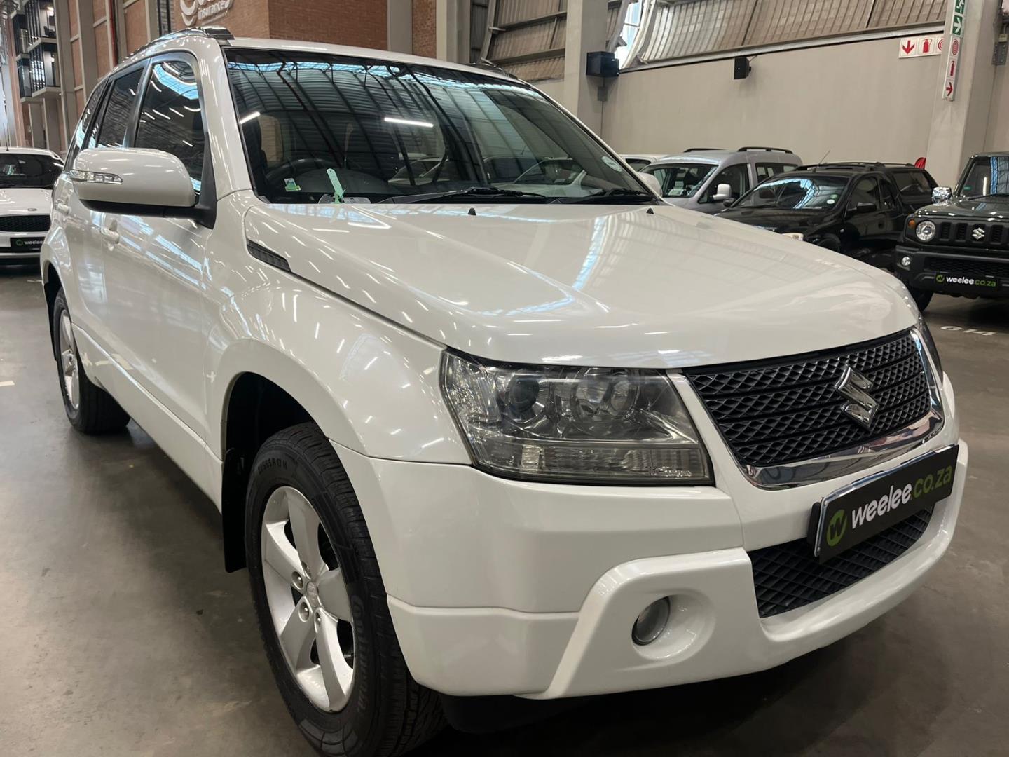 Suzuki Grand Vitara 2.4 Weelee Megastore Centurion
