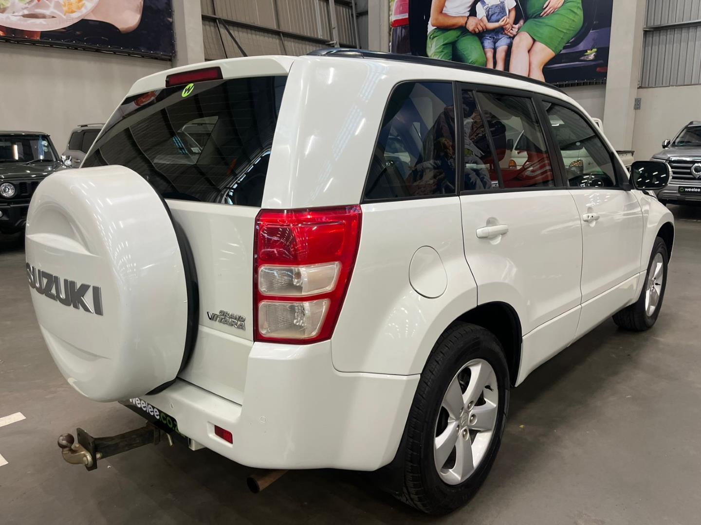 Suzuki Grand Vitara 2.4 Weelee Megastore Centurion