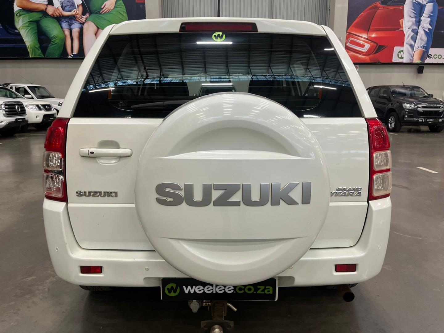 Suzuki Grand Vitara 2.4 Weelee Megastore Centurion