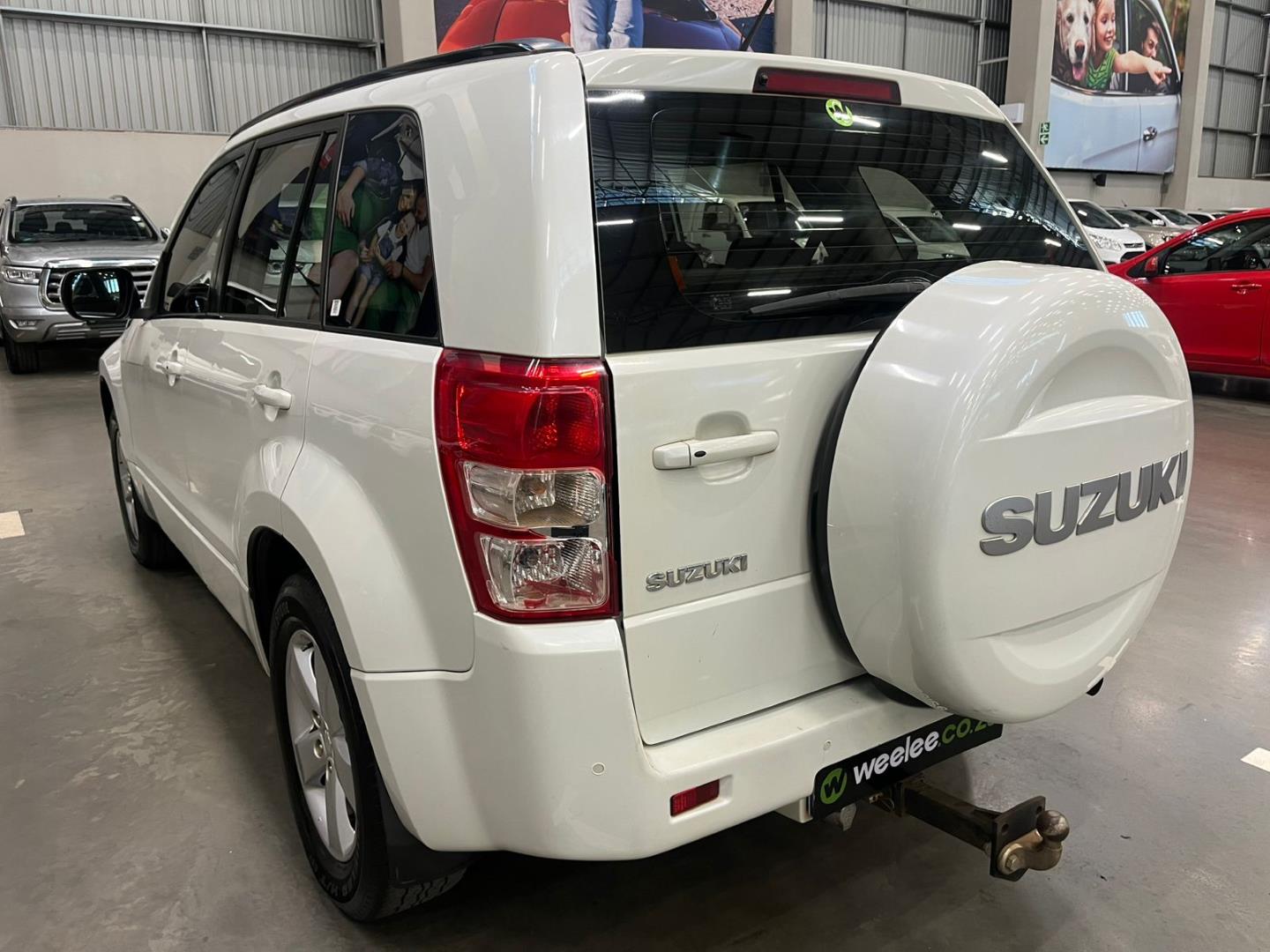 Suzuki Grand Vitara 2.4 Weelee Megastore Centurion