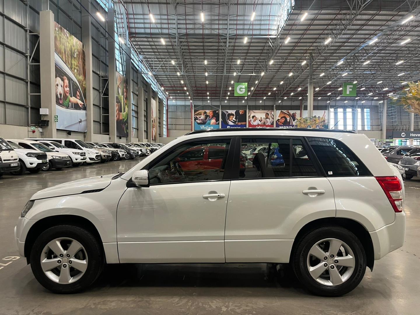 Suzuki Grand Vitara 2.4 Weelee Megastore Centurion