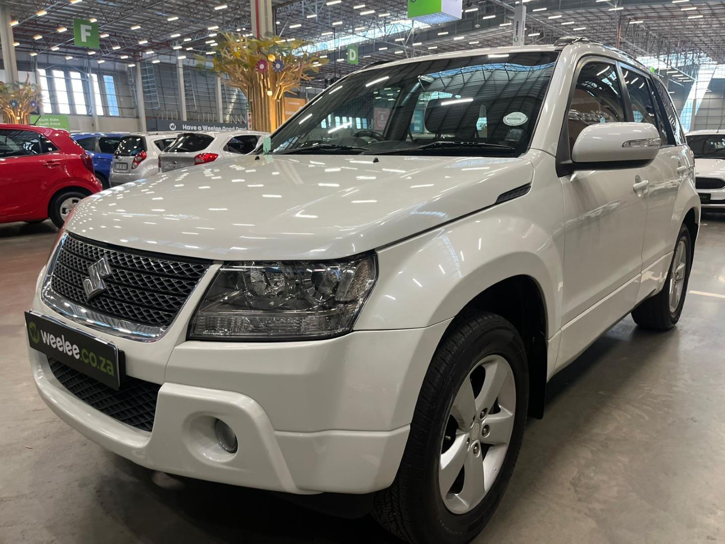 Suzuki Grand Vitara 2.4 Weelee Megastore Centurion