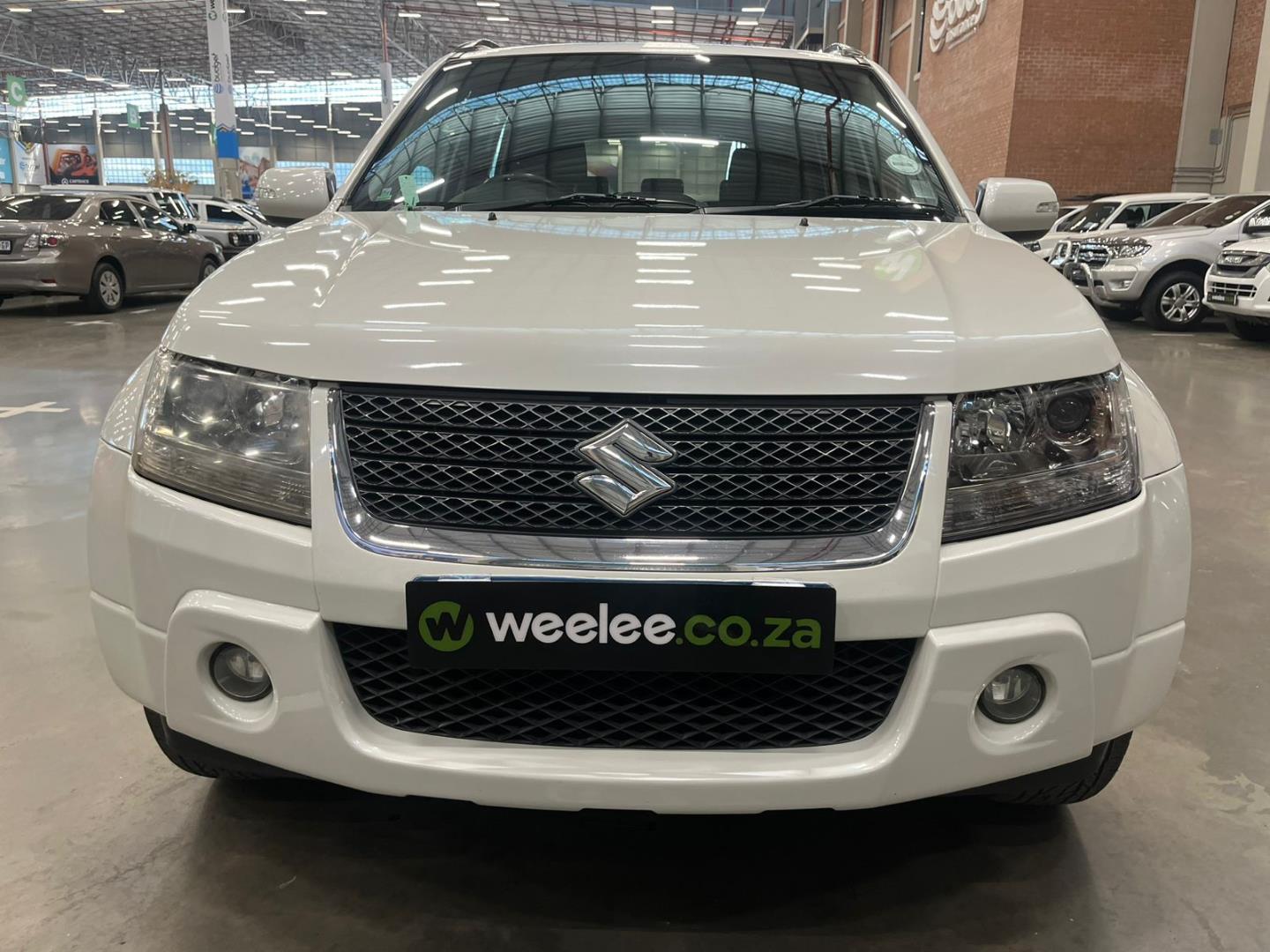 Suzuki Grand Vitara 2.4 Weelee Megastore Centurion