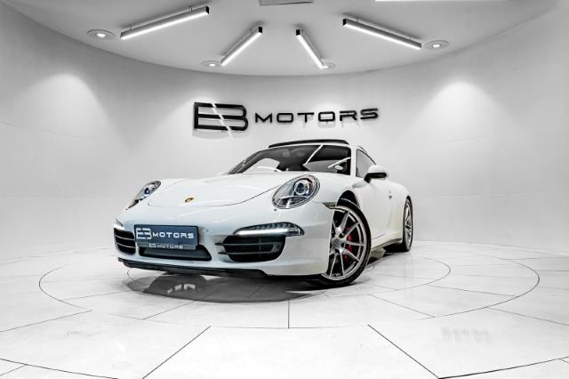 Porsche 911 Carrera 4S Coupe Auto Eb Motors Sandton