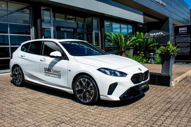 BMW 1 Series 118 M Sport SMG Select Pietermaritzburg