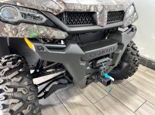 2026 CFMOTO UForce 1000 - with hunting racks and doors  for sale