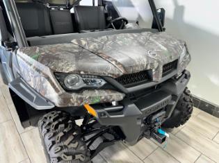 2026 CFMOTO UForce 1000 - with hunting racks and doors  for sale