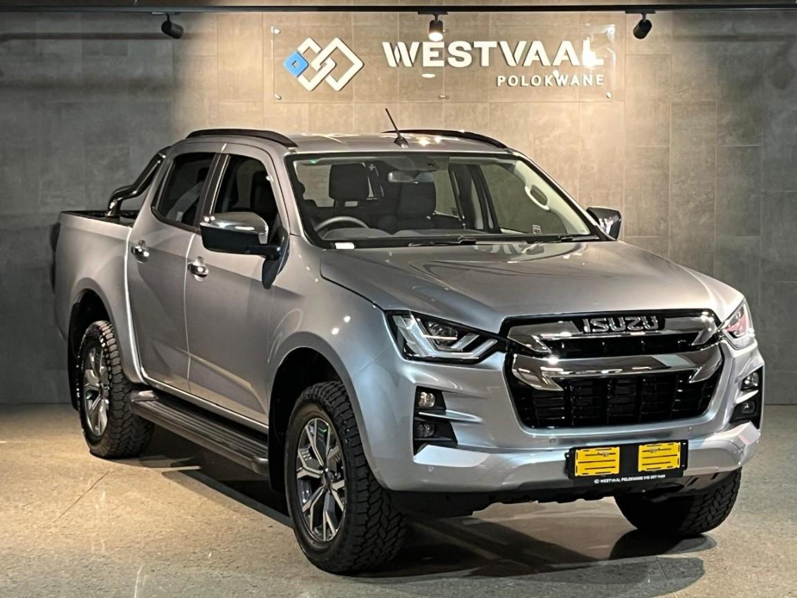 Isuzu D-Max 3.0TD Double Cab LSE for sale in Polokwane - ID: 28540270 ...