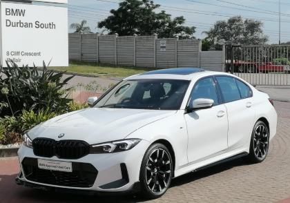 BMW 3 Series 320i M Sport BMW Durban South - Supertech