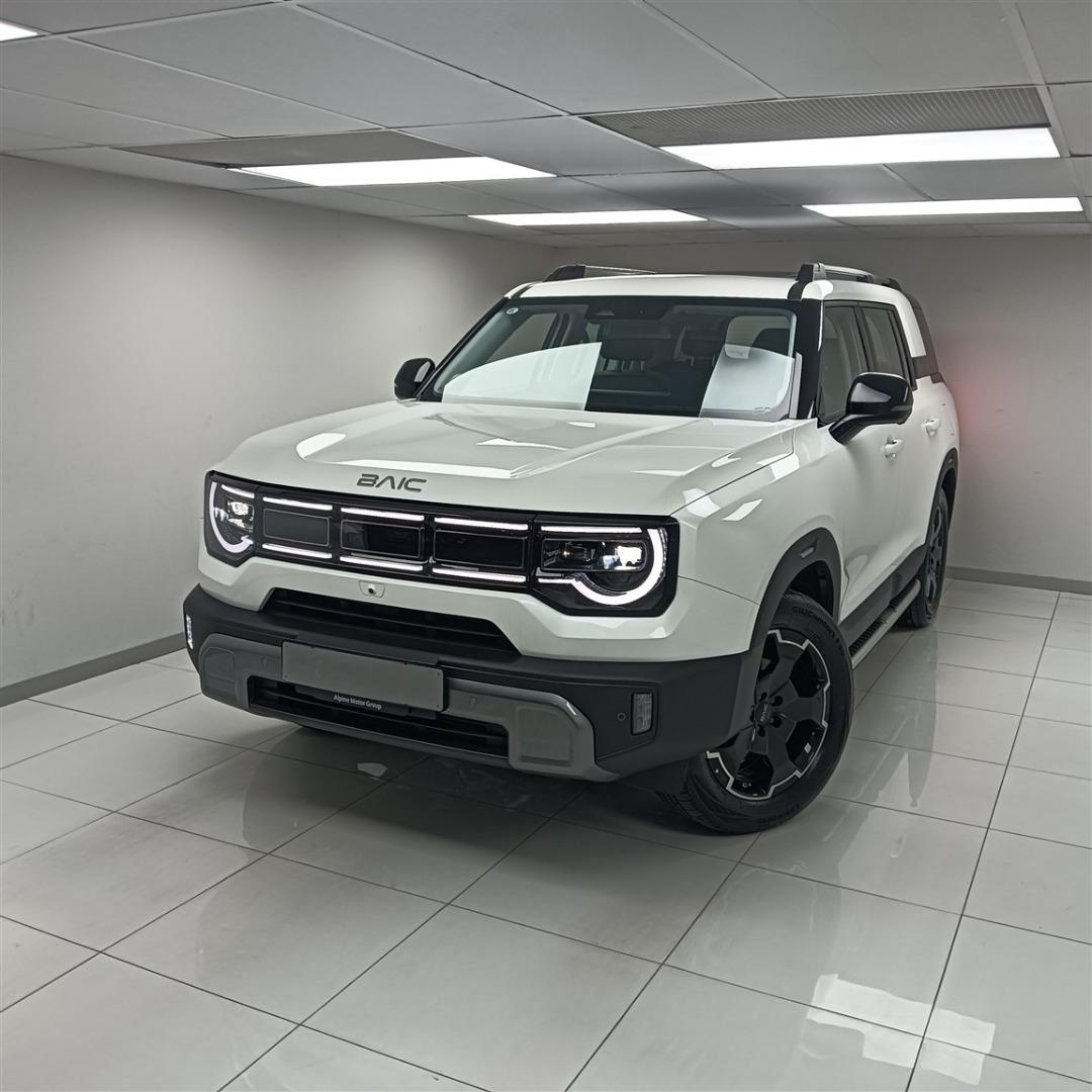 2026 BAIC B30 1.5T Premium Adventure for sale
