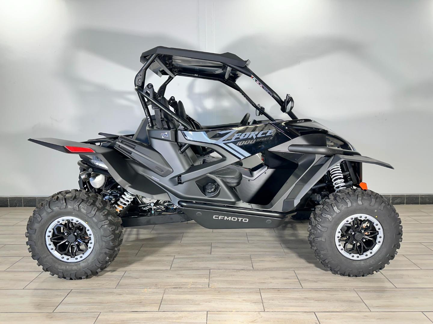2026 CFMOTO ZForce 1000 Sport R Black  for sale