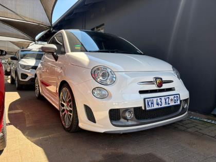 Abarth 595 500 595 Turismo 1.4T Auto Icar Gezina
