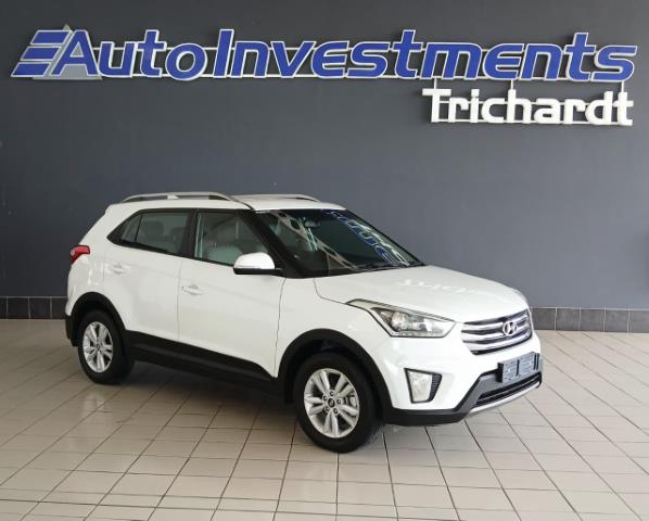 Hyundai Creta 1.6 Executive Auto Investments Trichardt