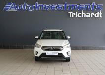 Hyundai Creta 1.6 Executive Auto Investments Trichardt