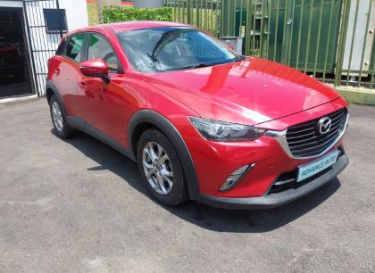 Mazda CX-3 2.0 Dynamic Advance Auto