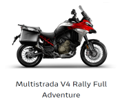 Ducati Multistrada V4 Rally Ducati