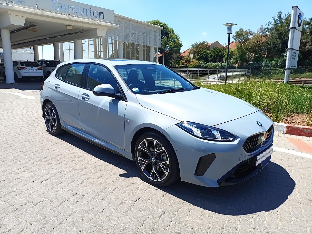 BMW 1 Series 118 M Sport BMW Centurion