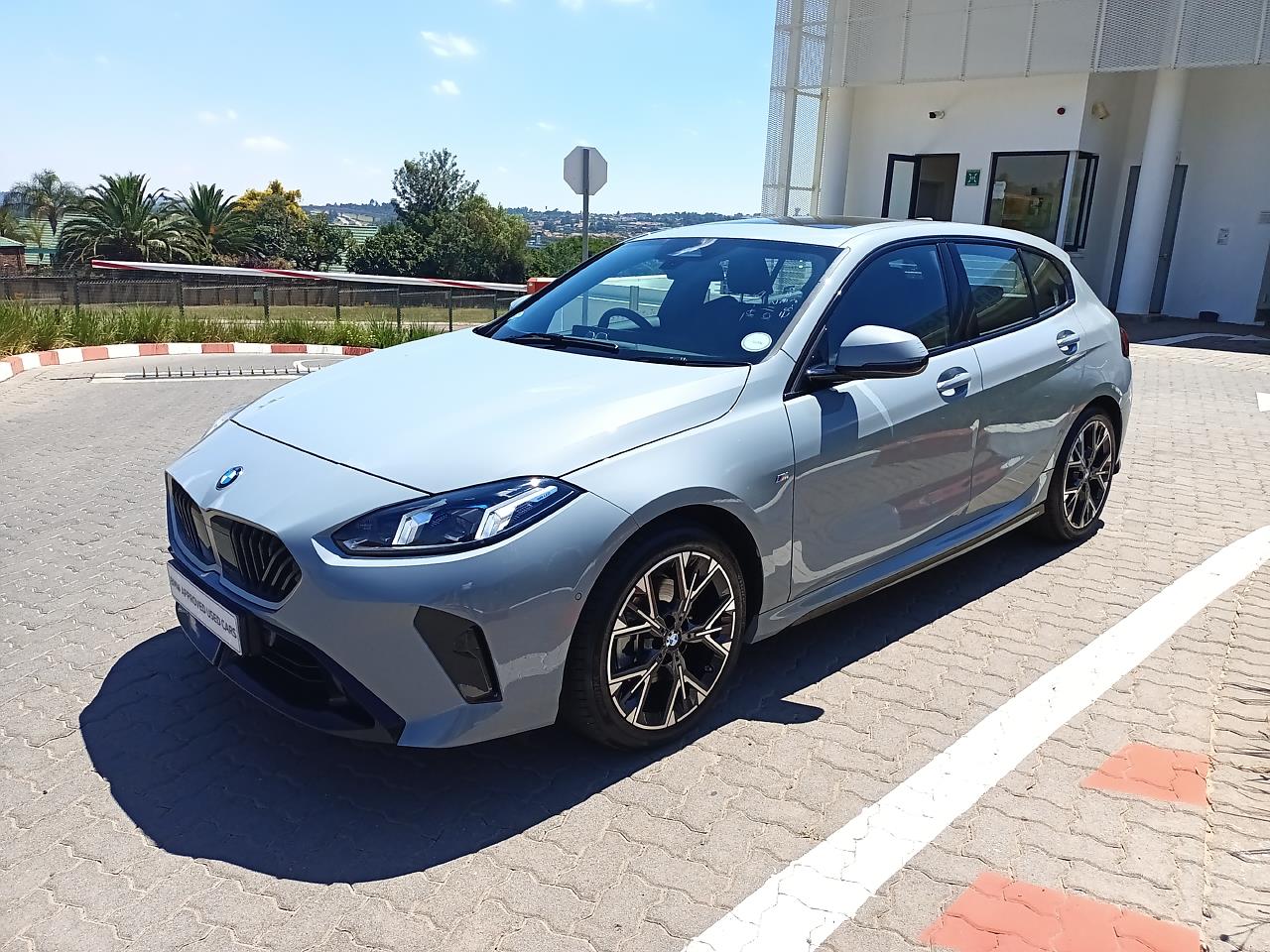 BMW 1 Series 118 M Sport BMW Centurion