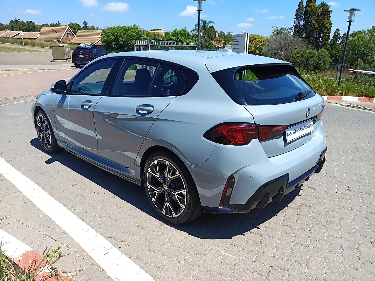 BMW 1 Series 118 M Sport BMW Centurion