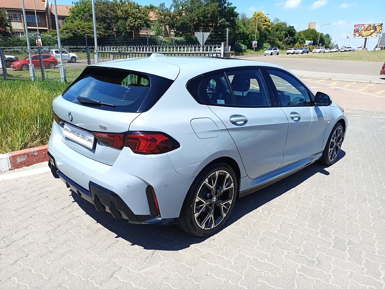 BMW 1 Series 118 M Sport BMW Centurion