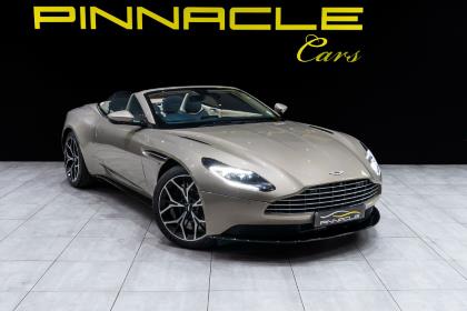Aston Martin DB11 V8 Volante Pinnacle Cars CC