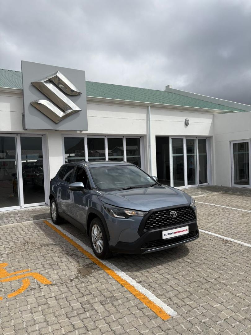 Toyota Corolla Cross 1.8 Xi for sale in Hermanus - ID: 28402677