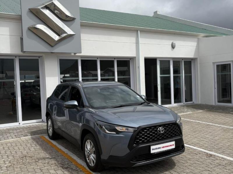 Toyota Corolla Cross 1.8 Xi for sale in Hermanus - ID: 28402677