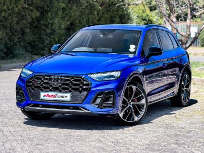 Audi SQ5