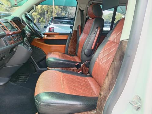 2017 Volkswagen Caravelle 2.0BiTDI Highline for sale