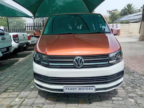 2017 Volkswagen Caravelle 2.0BiTDI Highline for sale
