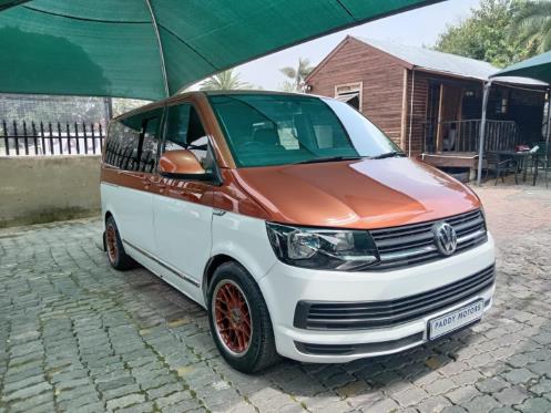2017 Volkswagen Caravelle 2.0BiTDI Highline for sale