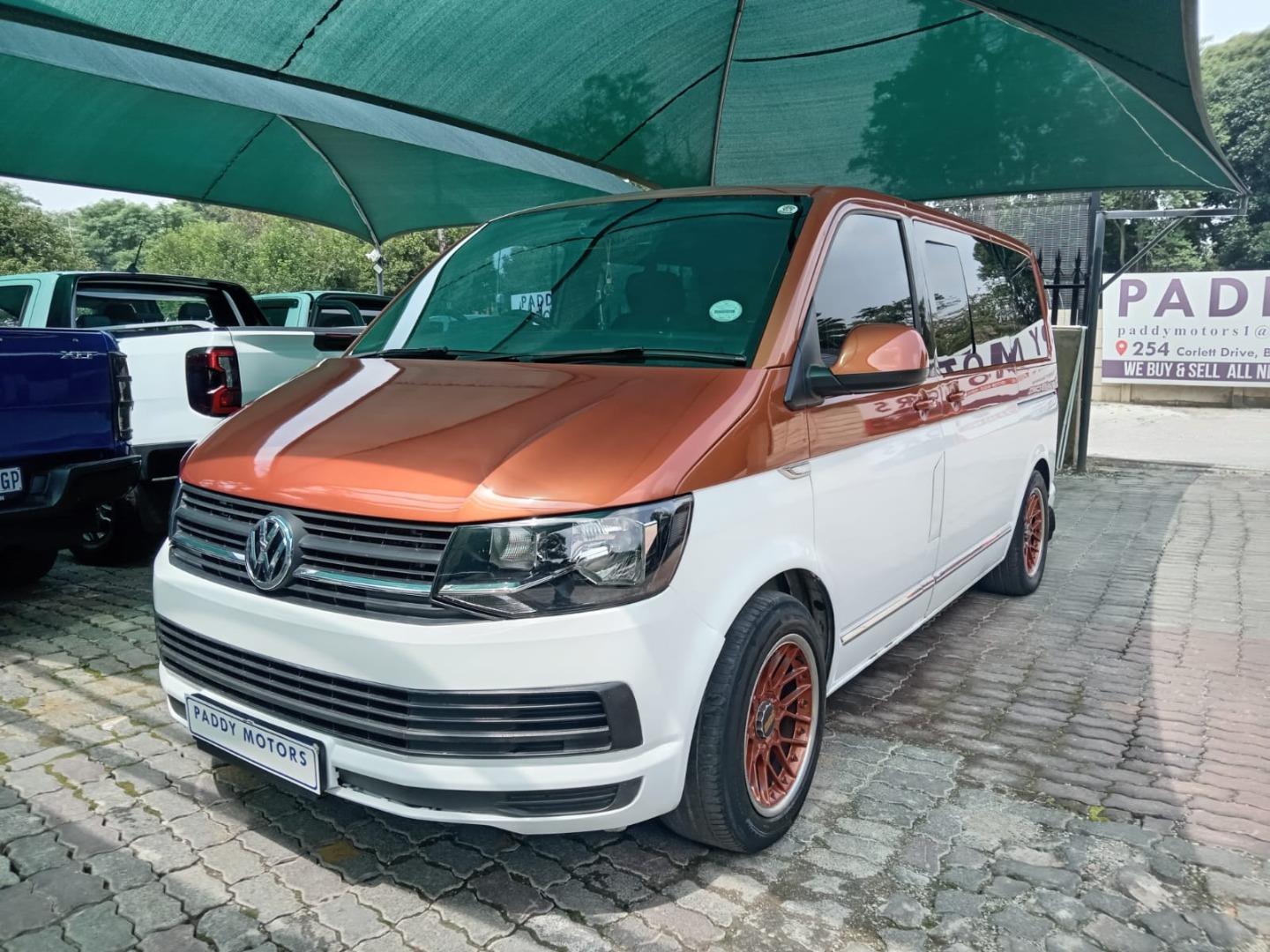 2017 Volkswagen Caravelle 2.0BiTDI Highline for sale