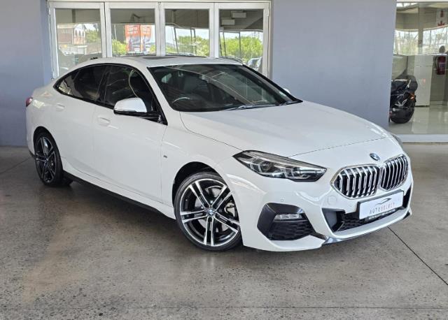 BMW 2 Series 220d Gran Coupe M Sport Auto Select KZN