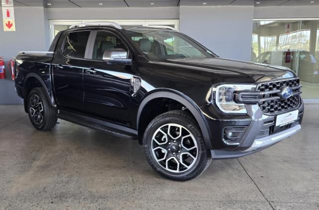 Ford Ranger 2.0 Biturbo Double Cab Wildtrak Auto Select KZN