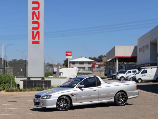Chevrolet Lumina 5.7 SS Ute Auto NMI Isuzu Johannesburg