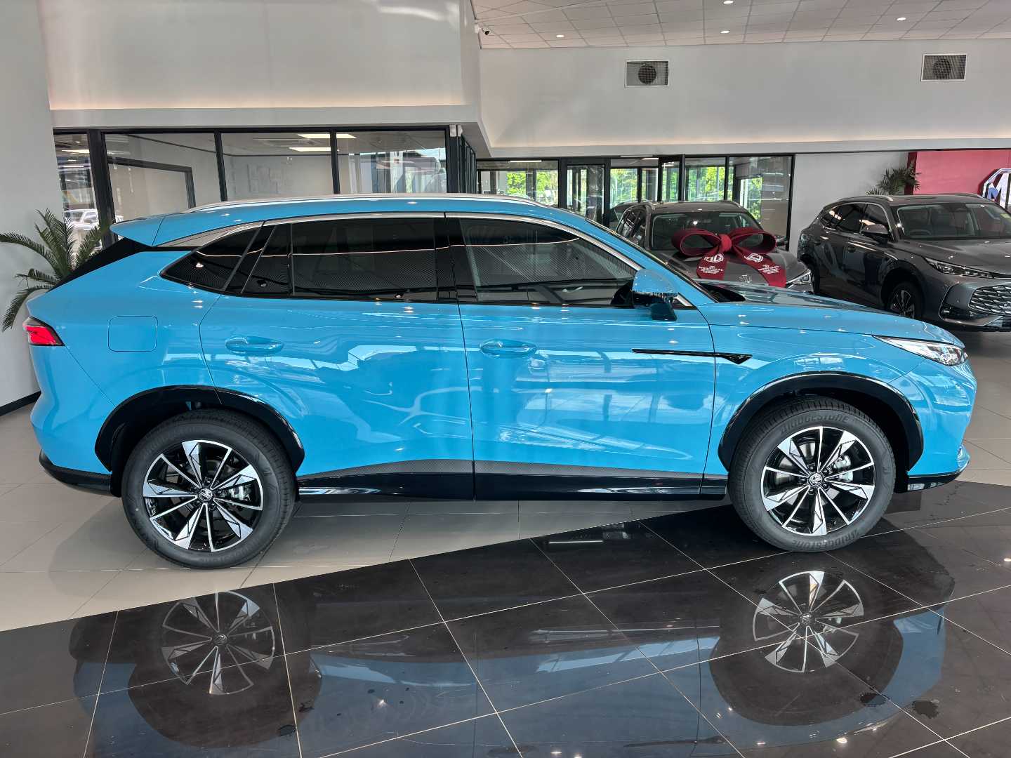 MG HS 1.5T Luxury Westvaal Nelspruit Used