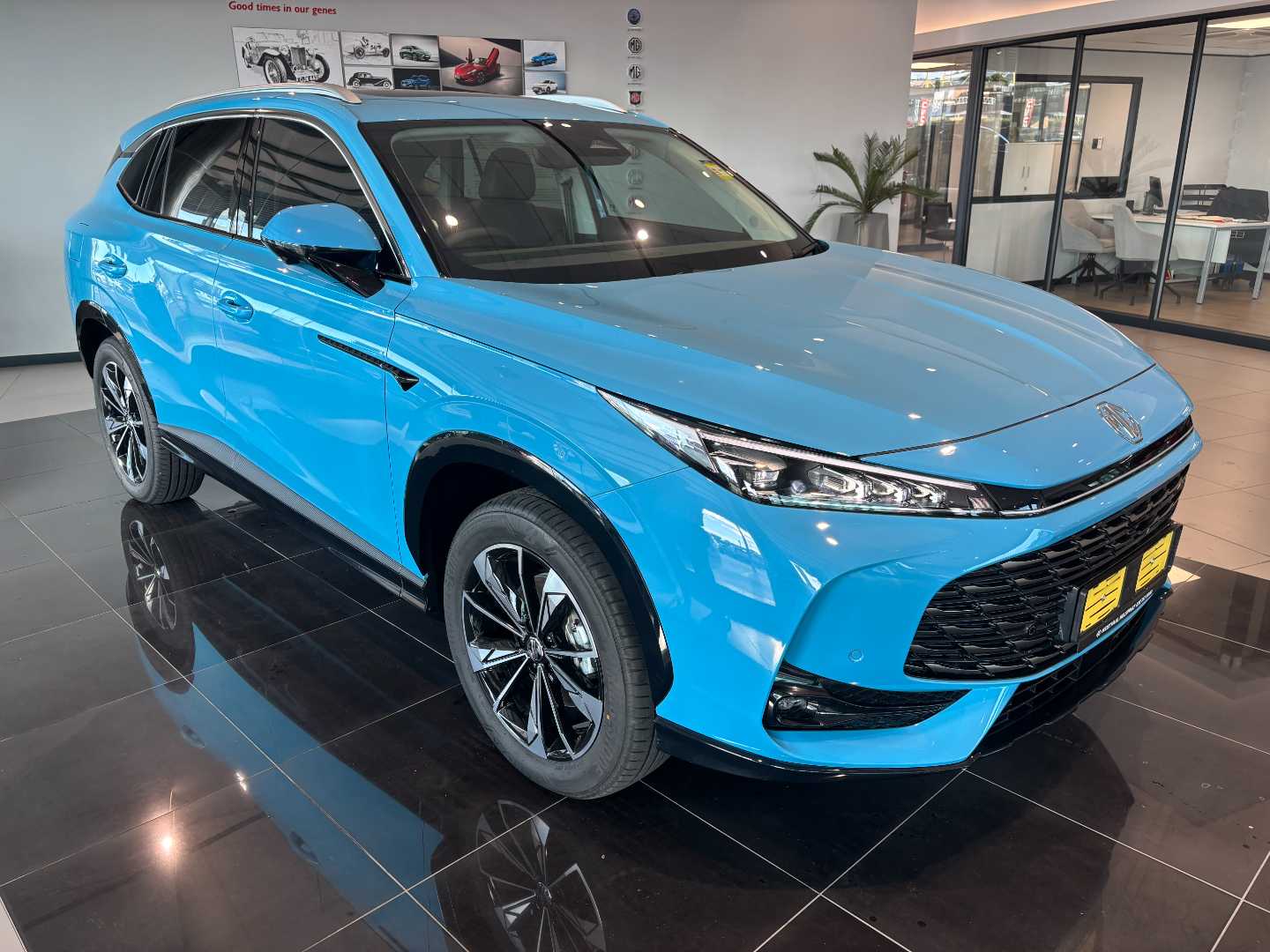 MG HS 1.5T Luxury Westvaal Nelspruit Used