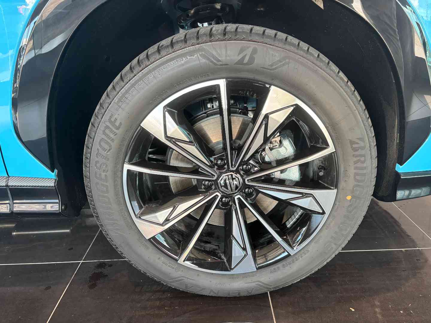 MG HS 1.5T Luxury Westvaal Nelspruit Used