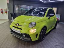 Abarth 500 500 595 competizione 1.4T Arnold Chatz Cars