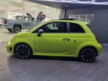 Abarth 500 500 595 competizione 1.4T Arnold Chatz Cars