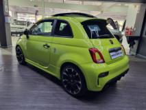Abarth 500 500 595 competizione 1.4T Arnold Chatz Cars