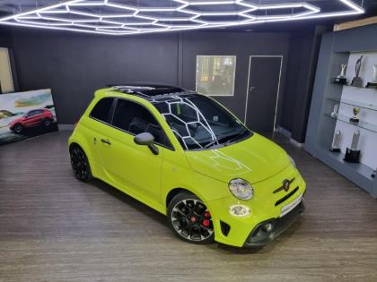 Abarth 500 500 595 competizione 1.4T Arnold Chatz Cars