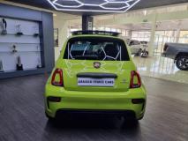 Abarth 500 500 595 competizione 1.4T Arnold Chatz Cars