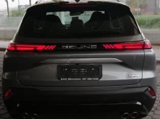 2026 BAIC Beijing X55 Plus 1.5T Premium for sale